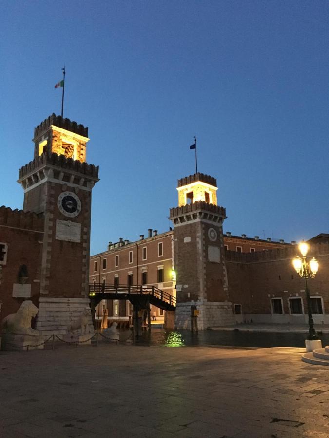 Ca Arsenale Apartment Venice Exterior photo