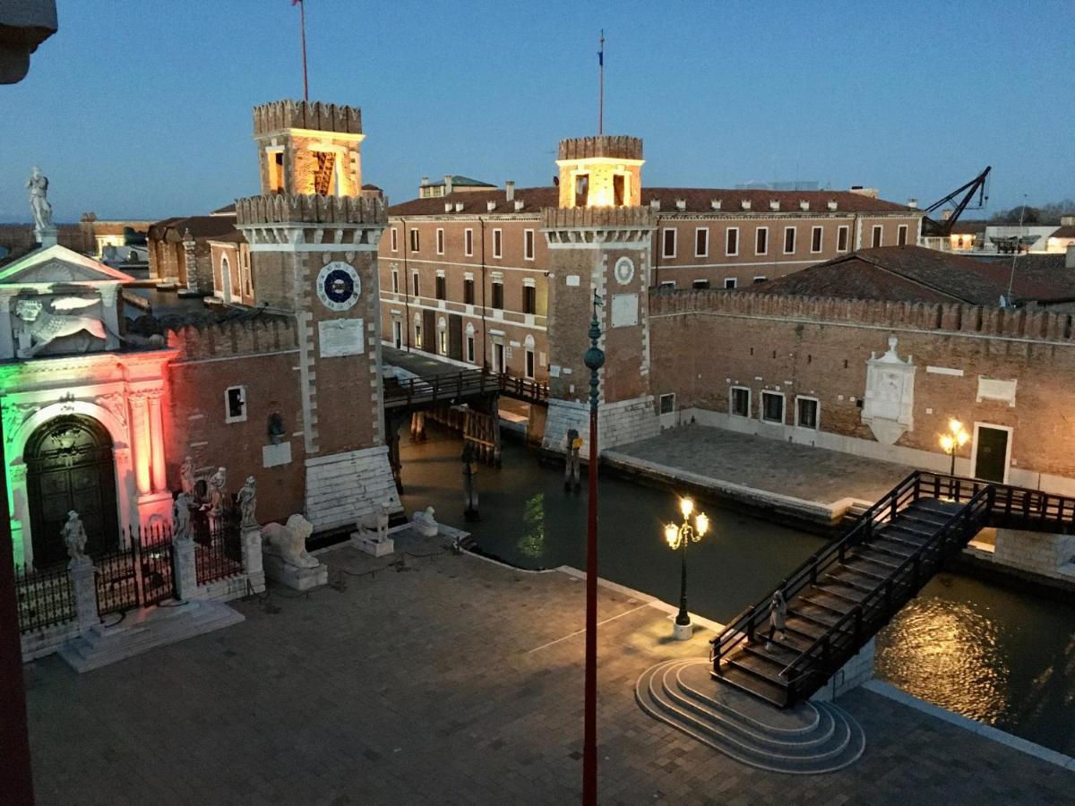 Ca Arsenale Apartment Venice Exterior photo