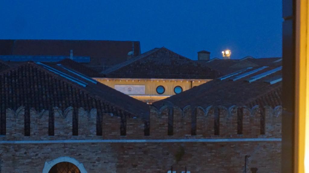 Ca Arsenale Apartment Venice Exterior photo