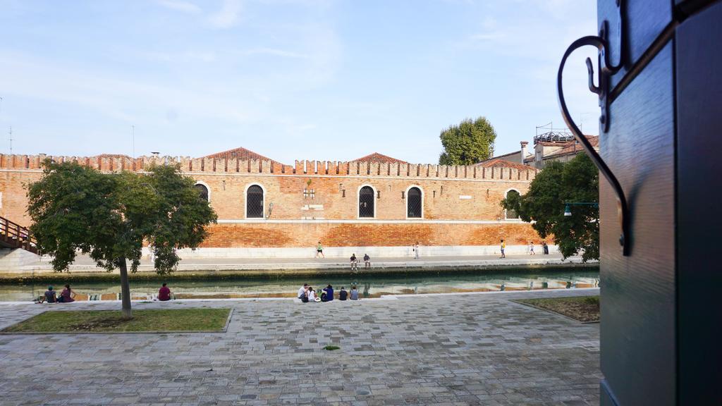 Ca Arsenale Apartment Venice Exterior photo