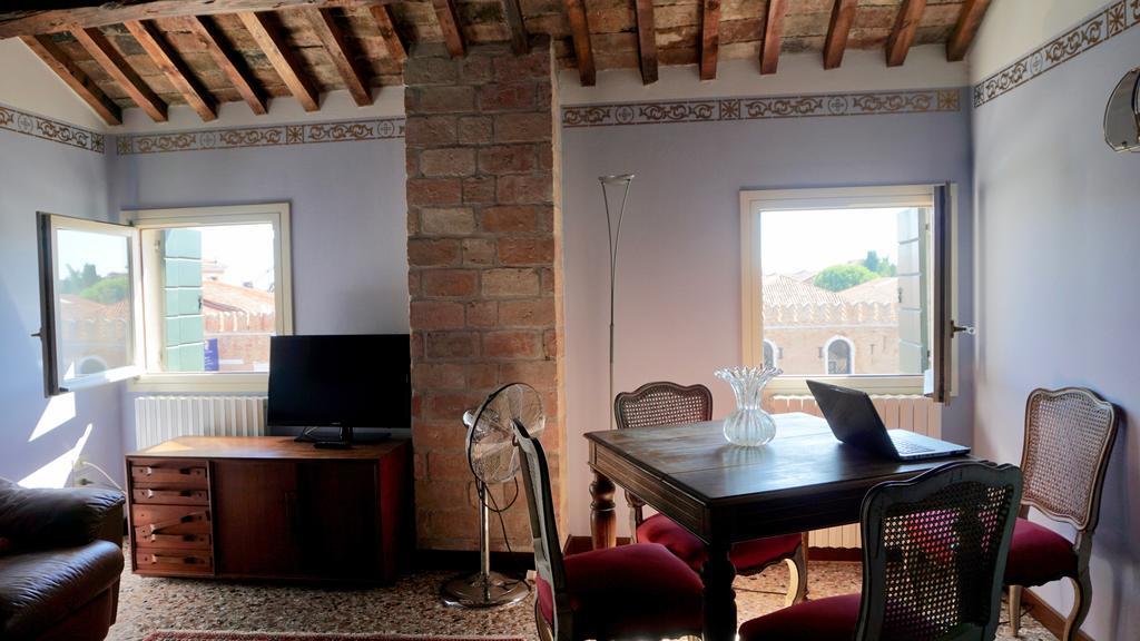 Ca Arsenale Apartment Venice Exterior photo