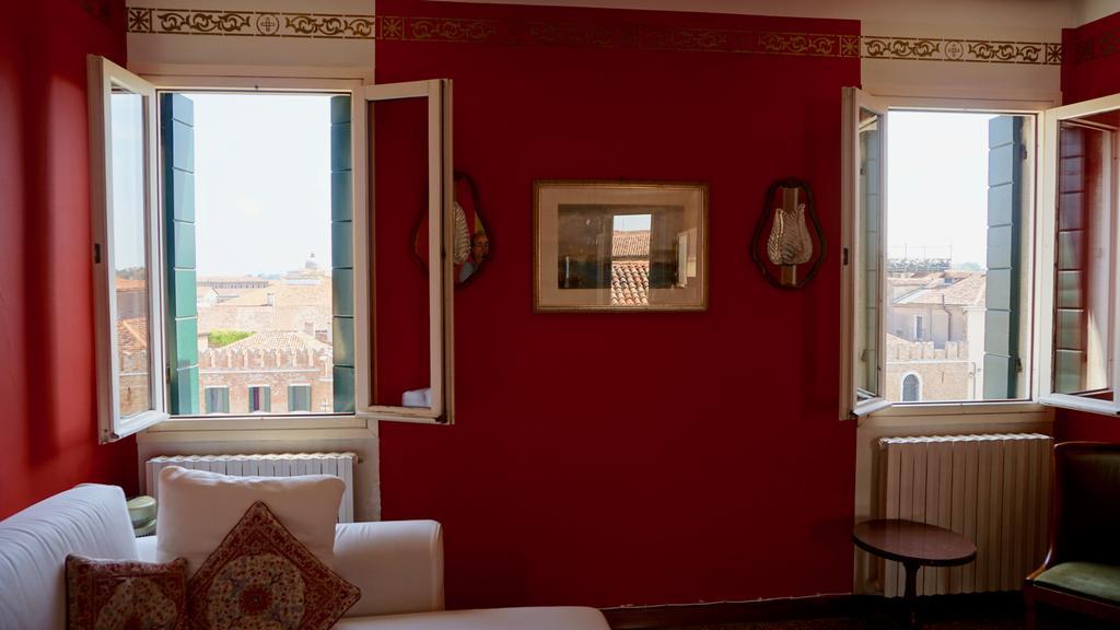 Ca Arsenale Apartment Venice Exterior photo