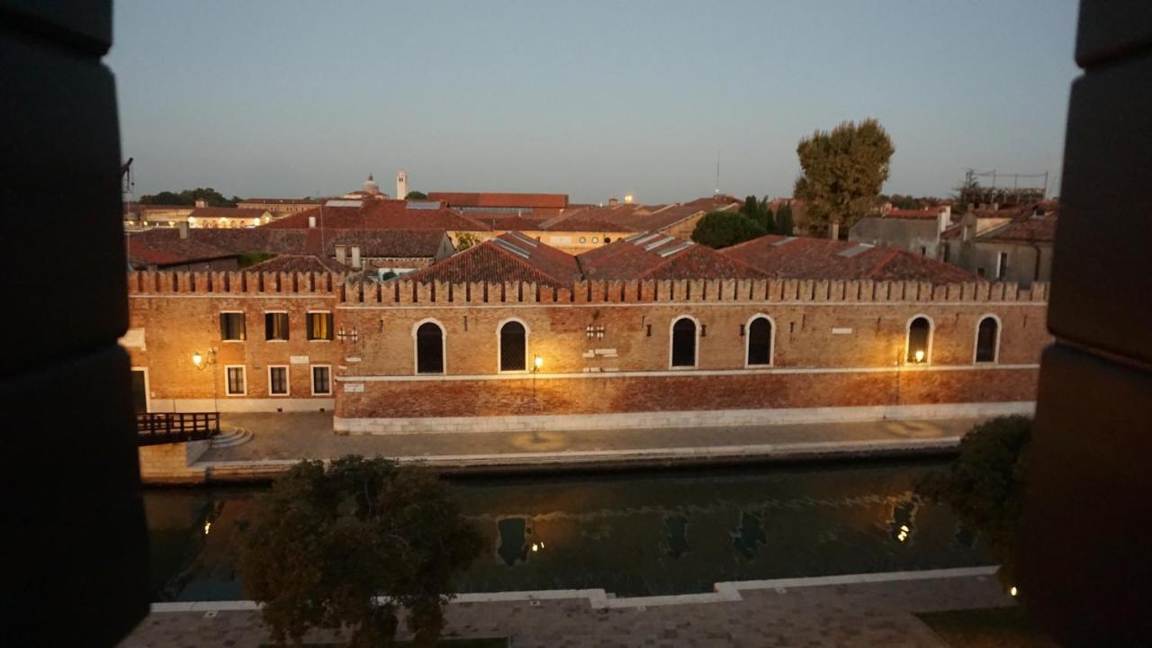 Ca Arsenale Apartment Venice Exterior photo