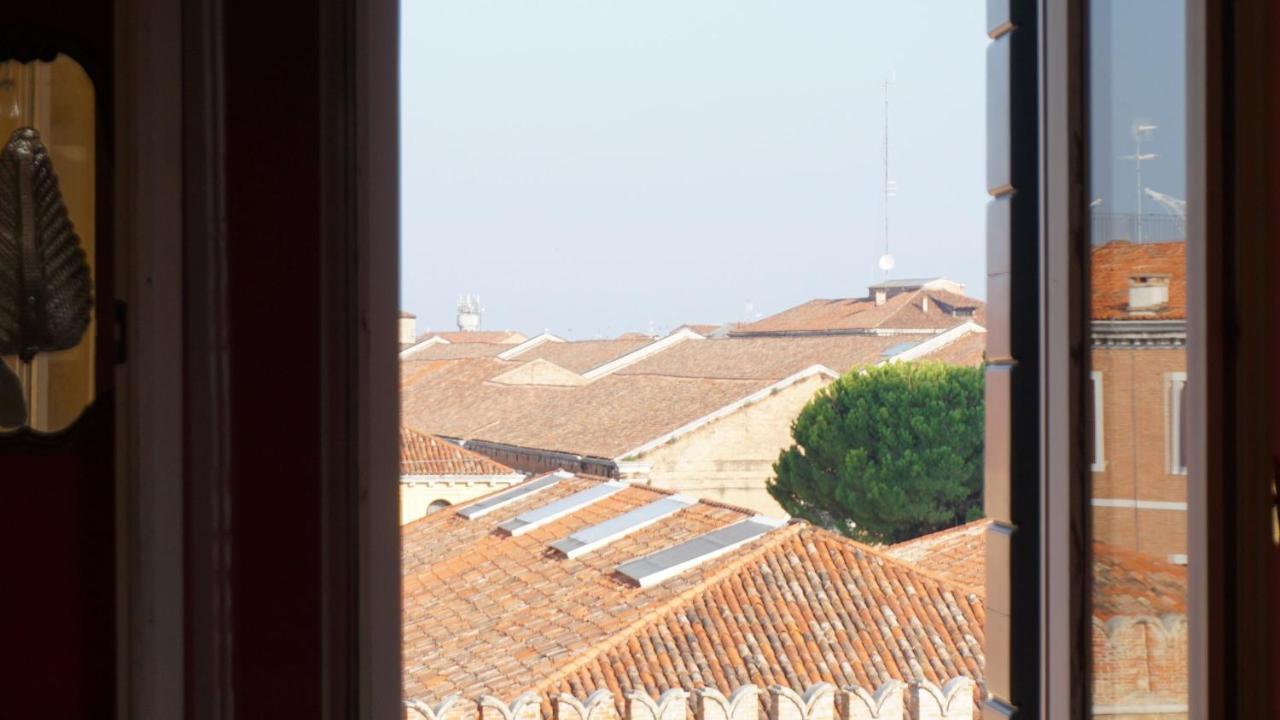 Ca Arsenale Apartment Venice Exterior photo